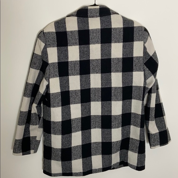 Vintage buffalo check blazer - Picture 6 of 6